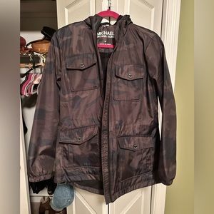 Michael Kors Rain Jacket